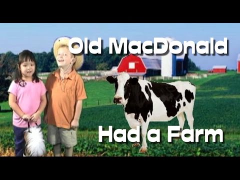 KIDS: Old MacDonald Had a Farm | Cuckoo Concertos