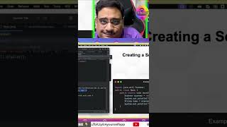 Scanner Class Explained: Simple Code Tutorial for Beginners! #shorts