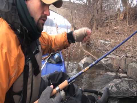 In-Line Spinners For Smallmouth Bass 