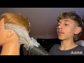 Asmr  roleplay coiffure  je te fais un undercolor 