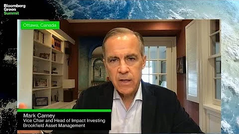 Carney on Investing in the Climate Future