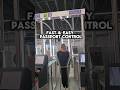 Easy passport control in Schengen for EU passport holders #visiteurope