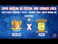 ASSCS X ASSI | SEMIFINAL COPA GAÚCHA 