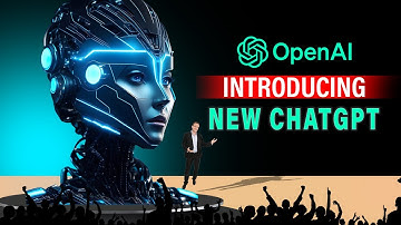Openai Introducing New ChatGpt | Faster, Free, and More Human-like! (GPT-4o)