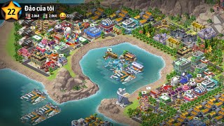 Game xây dựng thành phố City Island 5 - P1 screenshot 2