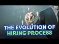 Ravi bhushan on the evolution of hiring process