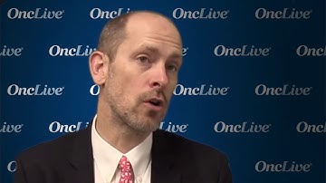 Dr. Overman on Distinctions Between Regorafenib and TAS-102 in CRC