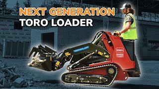 Toro Unveils Next Generation Dingo TX 1000 Turbo by EquipmentWorld 1,422 views 1 month ago 2 minutes, 22 seconds