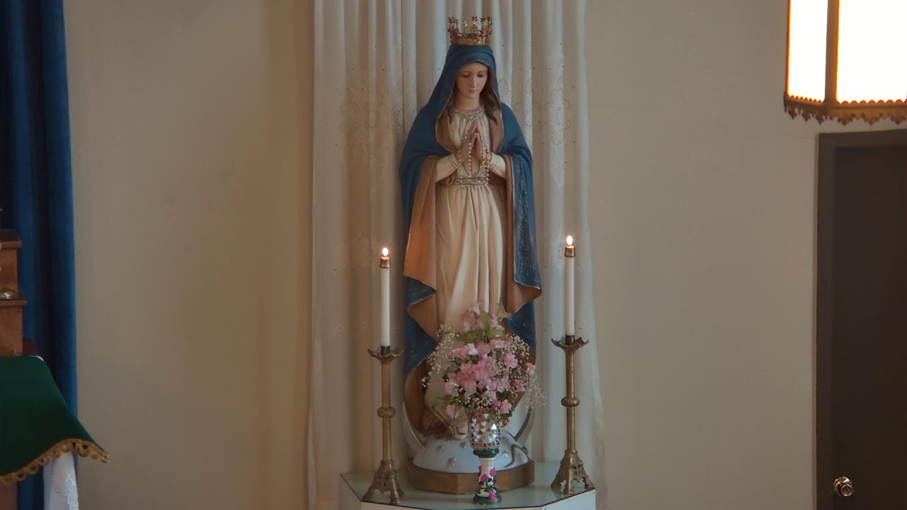 Rosary, August 3, 2026