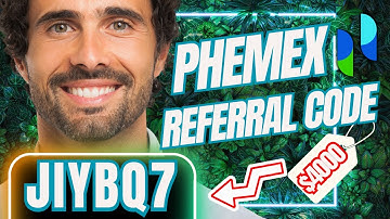 Phemex Referral Code "JIYBQ7" Revealed for 2025 Trading Success | Crypto Kickstart