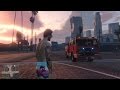 GTA V ONLINE: BOMBEROS PLAYEROS