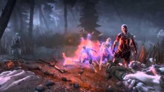 Hellraid — E3 2013 Трейлер