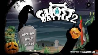 Video walktrough "ghost battle 2" mod apk cheat screenshot 2