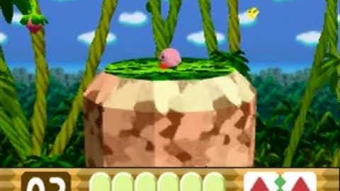 Kirby 64 - The Crystal Shards Walkthrough Part 10