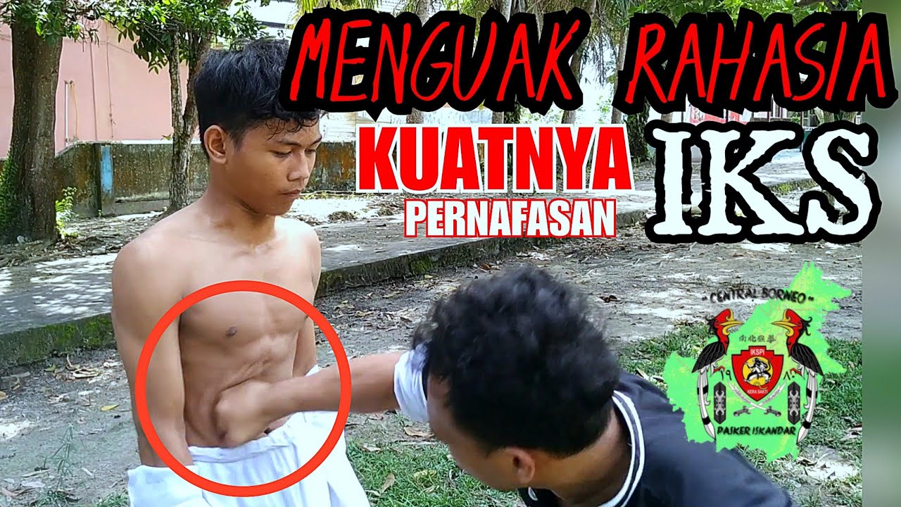 TAHAN PUKUL APA RAHASIANYA ???