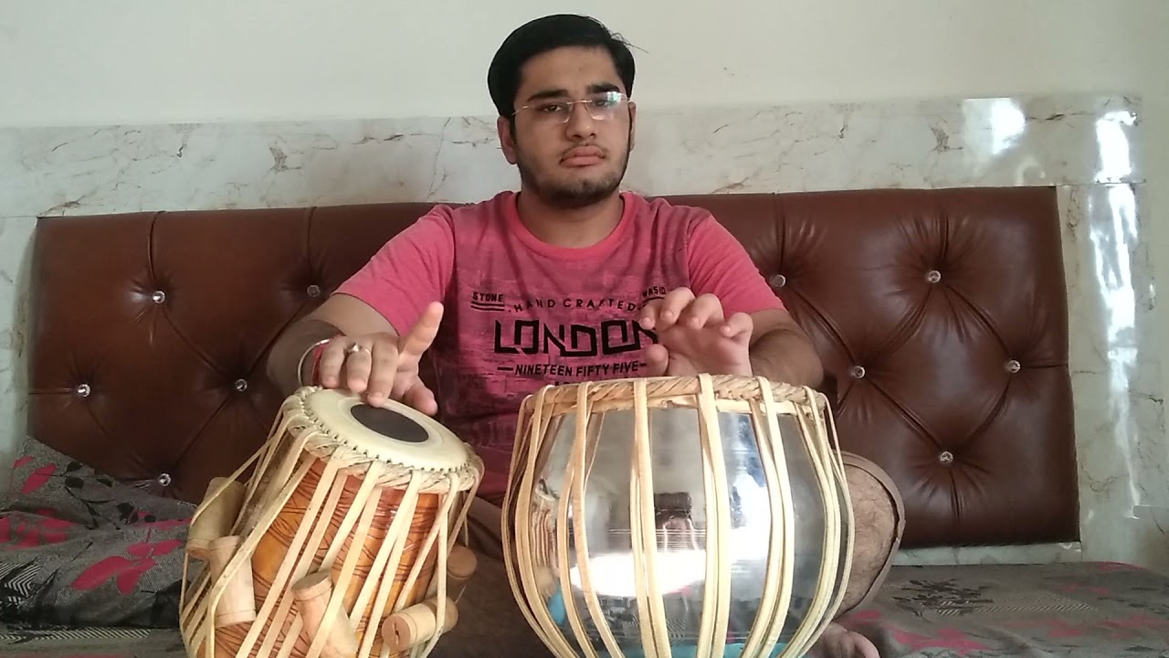 Top Notch Gabru Tabla Version