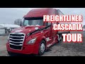 Freightliner Cascadia Tour