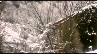 Nieve en vilanova de valdeorras.avi