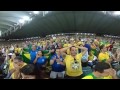 Video 360º / Brasil x Alemanha - final das Olimpíadas Rio 2016