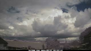 27th May 2024 timelapse, Irlam
