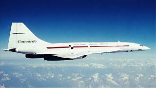 The Supersonic Cold War: Concorde, Boeing 2707, and the Tu-144