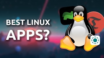De BESTE Linux-apps in 2025 - gebruik jij ze?