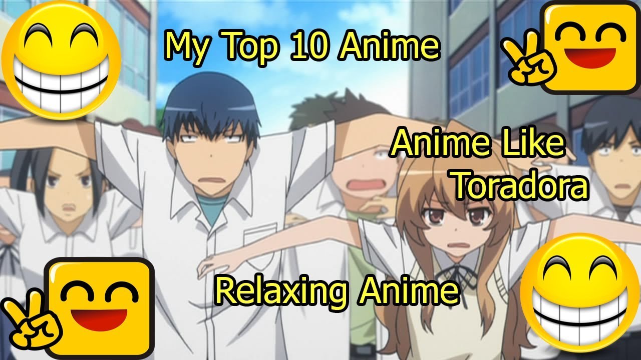 Featured image of post Anime Like Toradora Easy for anyone to pick up but impossible to put down