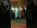 الأمير خالد الفيصل يقدم واجب العزاء للاستاذ محمد عبده 