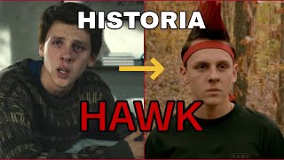 THE STORY OF HAWK IN COBRA KAI: WHO IS HE? IS HE THE NEW KARATE KID? - The Geek Dojo