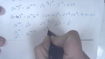 Algebra 2 6.2 day 1 Notes