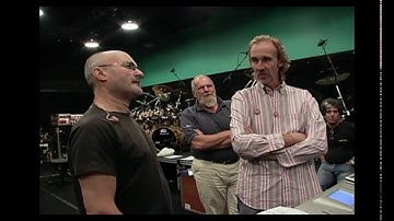 GENESIS  -  Backstage of the "Turn It On Again" Tour (2007), 576p