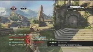 Gears of War 3 /Random Clips #7