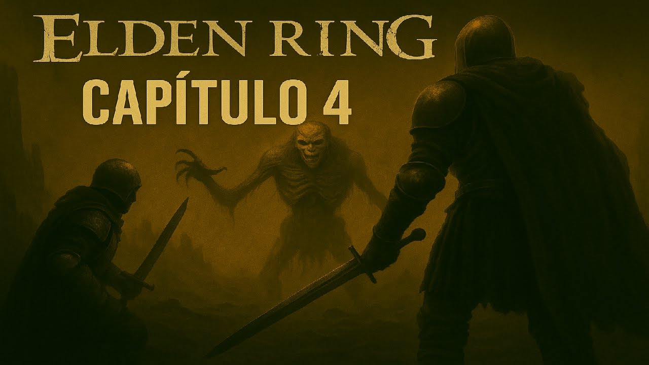 CONSEGUIMOS LA PRIMERA GRAN RUNA!! | ELDEN RING 100% BOSSES | EP.4 | Destraahh