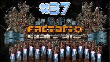 Aavak Can Into Space?! - Let’s Play Factorio Space Age - Part 37
