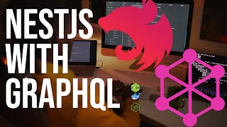 Nest JS with Graphql APIs development