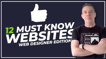 12 FREE Websites & Tools For Web Designers