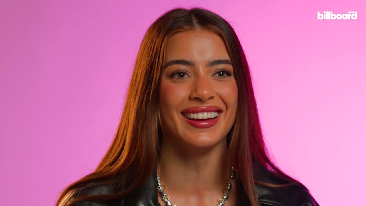 BILLBOARD BRASIL ENTREVISTA: Sabina Hidalgo