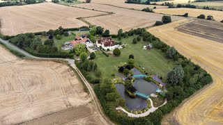 'Escape to the Country' property video for Mountains Farm, Great Dunmow, CM6 1JQ_ Edd Callegari