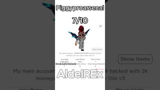 Rating Your Roblox Avatar Pt 7