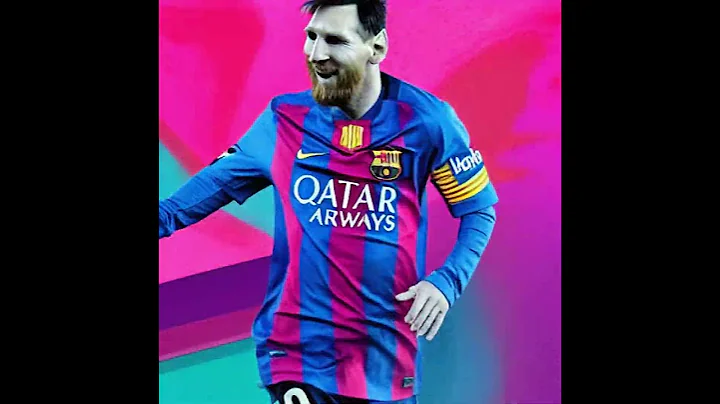 Lionel Messi With A.I #goat #ai #aianime #aiart #art #cool #edit #animeedit #deforum #interesting