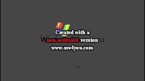 Windows Startup and Shutdown Google Translate Voice Part 2 in G Major 10 (4 + 6)