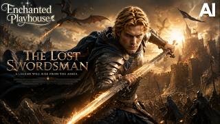 The Lost Swordsman🔥Hidden Sword God unsheaths his blade to save his comrade's child!