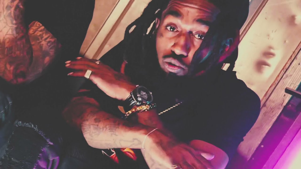 Che’ D Ness feat. HD of Bearfaced-Who Am I(official music video)shot by Brojackson