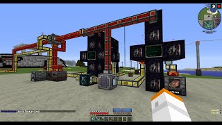 Manufactio Hell Forge and EMC EP45