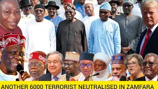 IROYIN AYO TIDE O IJOBA NIG TI SETAN LATI SE OUN TAFE O LEYIN TI AMERICA  B©MB ZANFARA 35 MINS  AGO