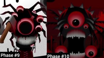 @Ir_Paradox-YT Sprunki phase 10 by @GG-TP (canceled and last phase by ggtp)