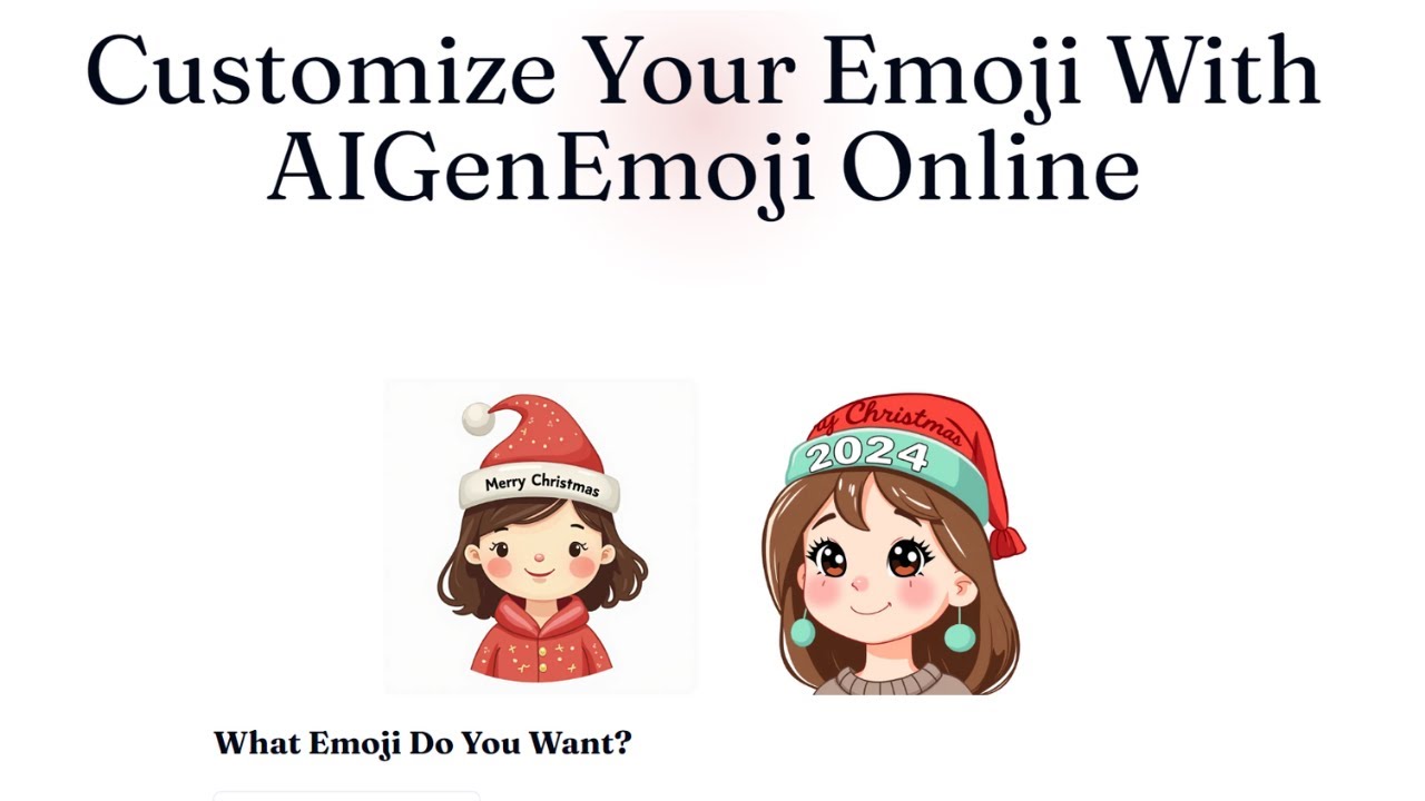Free AI Emoji Generator: Create Unique Emojis Now