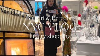 HOTTEST NEW BAGS 🔥 BERGDORF GOODMAN Luxury Shopping Vlog 🔥 New