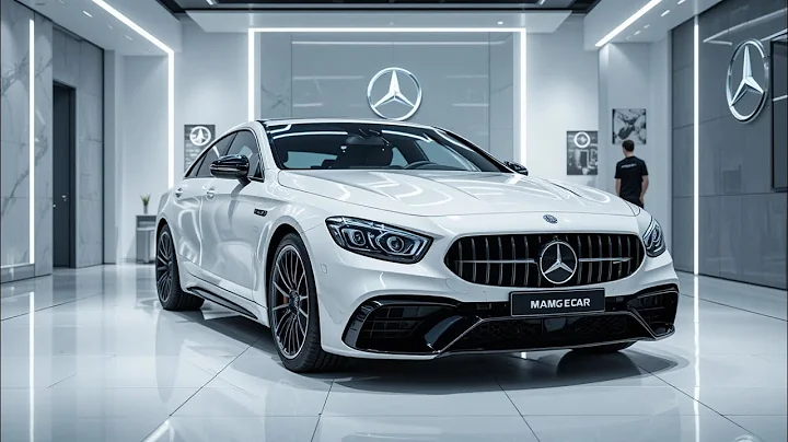  “2026 Mercedes-AMG S63 – The Most Powerful Luxury Sedan Ever Made!”