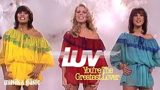 Luv' - You're The Greatest Lover (Musik & Gäste 28.09.1978)
